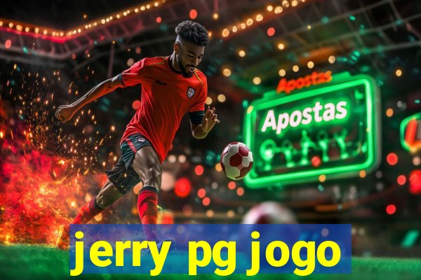 jerry pg jogo